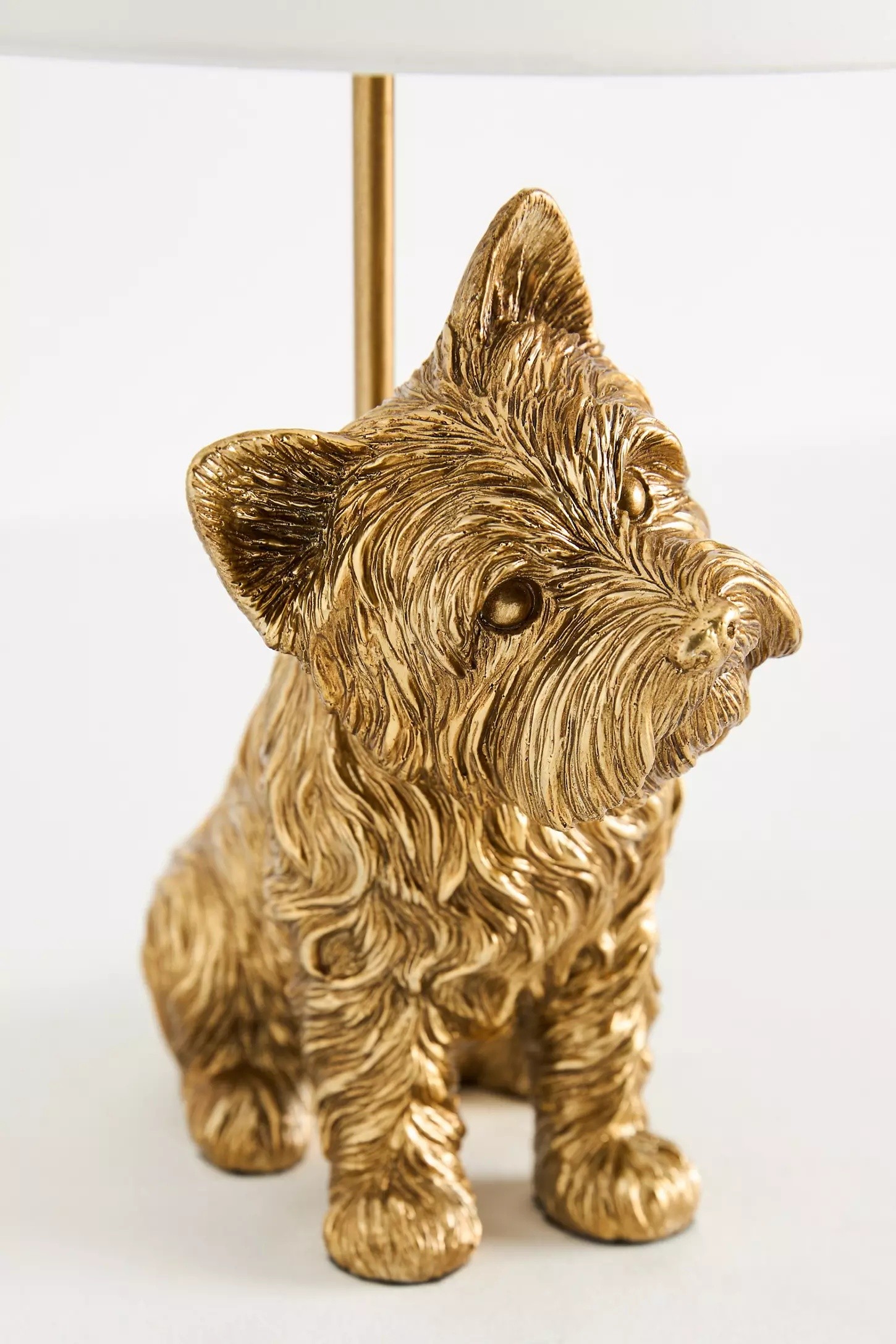 Pawdia Animal Decorative Table Lamp - Figurine Stylish Lamp for Kids Room or Bedroom K1248