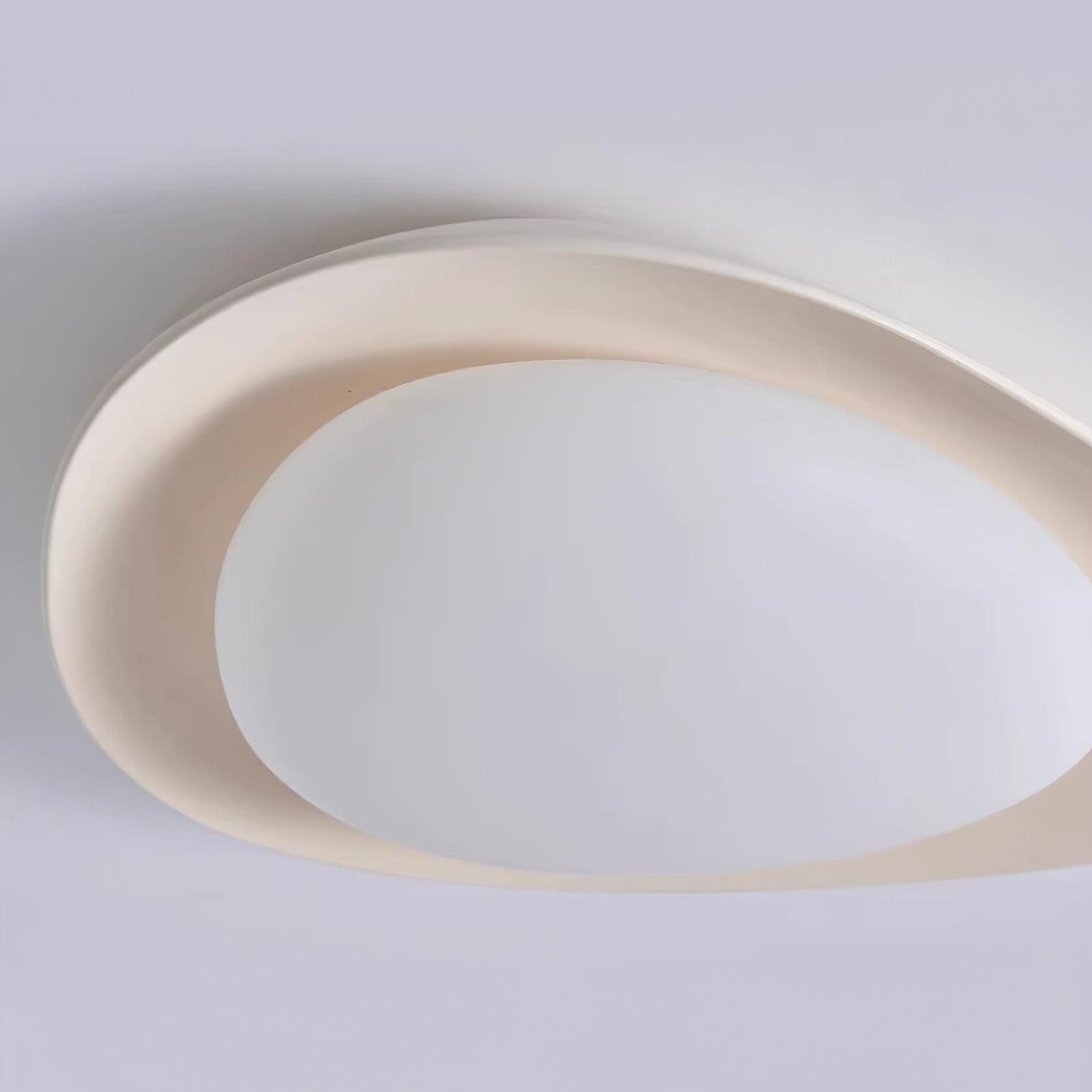 Leaf Shade Ceiling Lamp K708