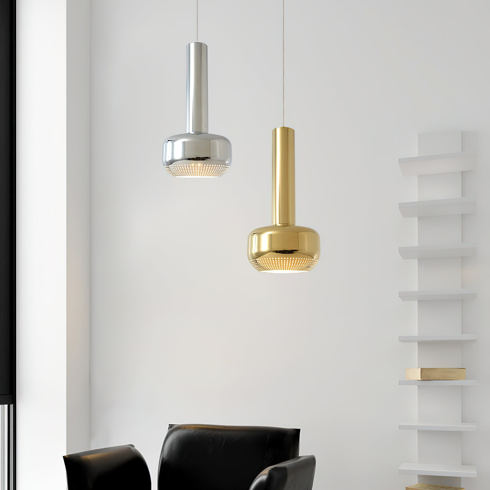 Honeycomb Metal Pendant Lamp K425