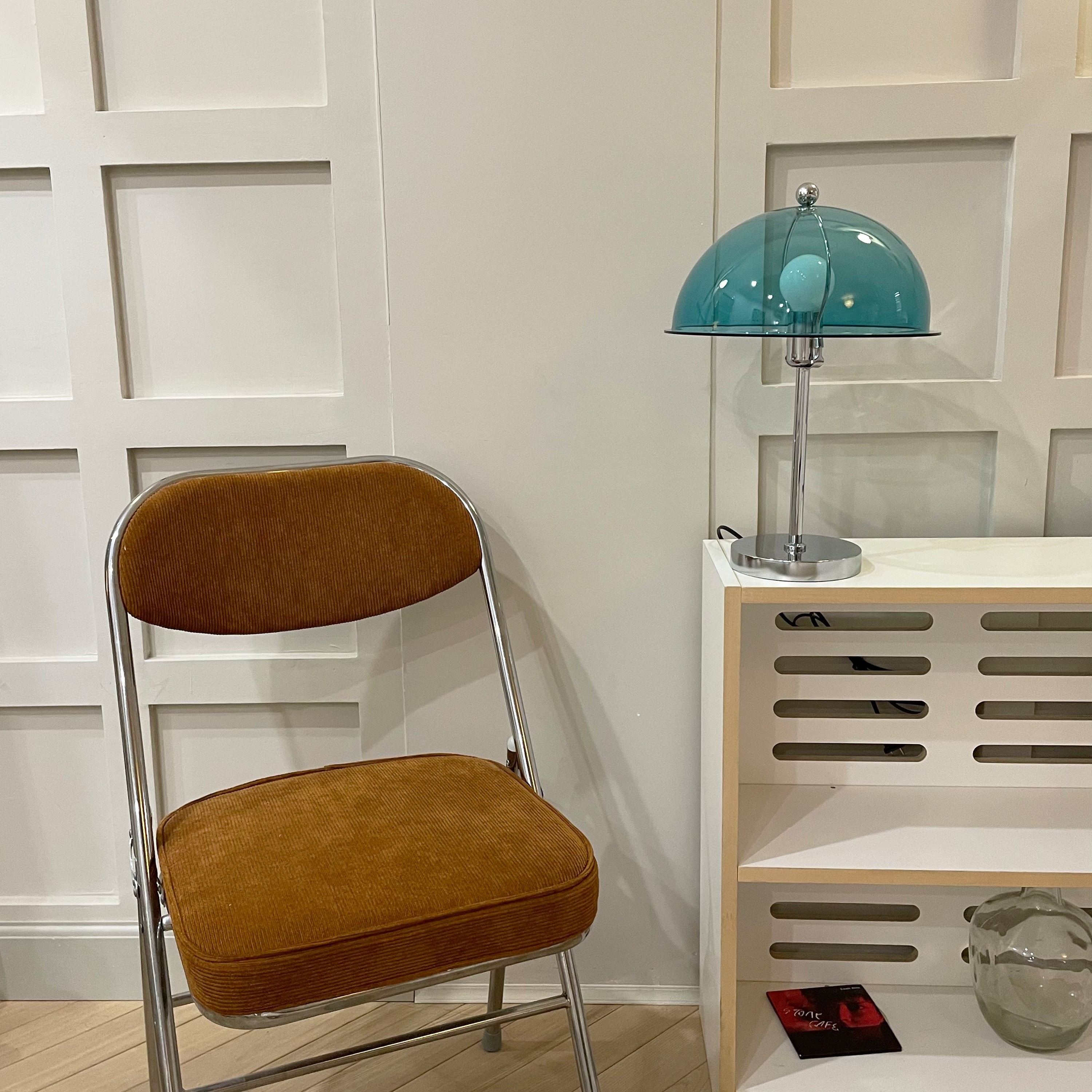 Edinburgh Table Lamp K1014