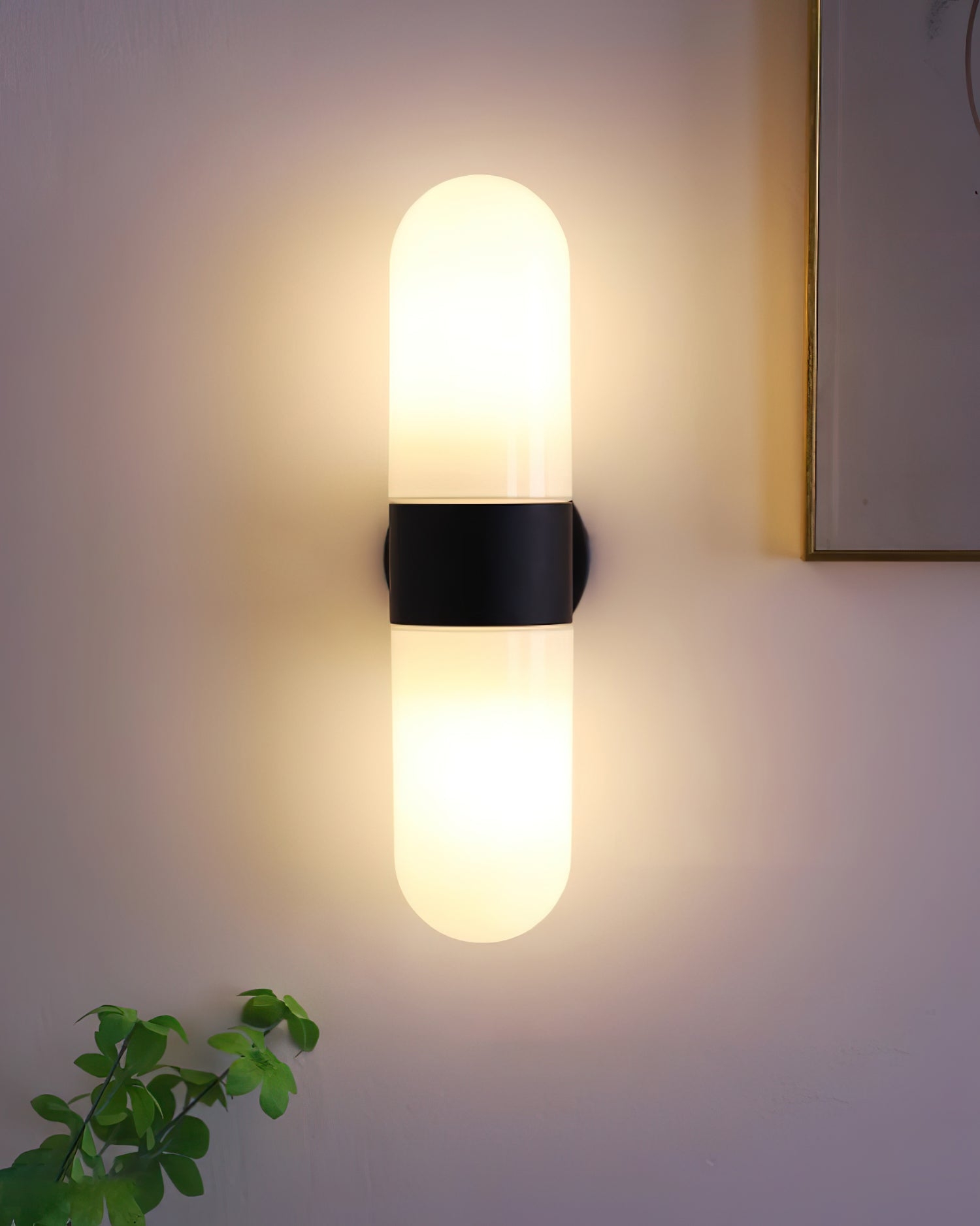 Milano Wall Lamp D10