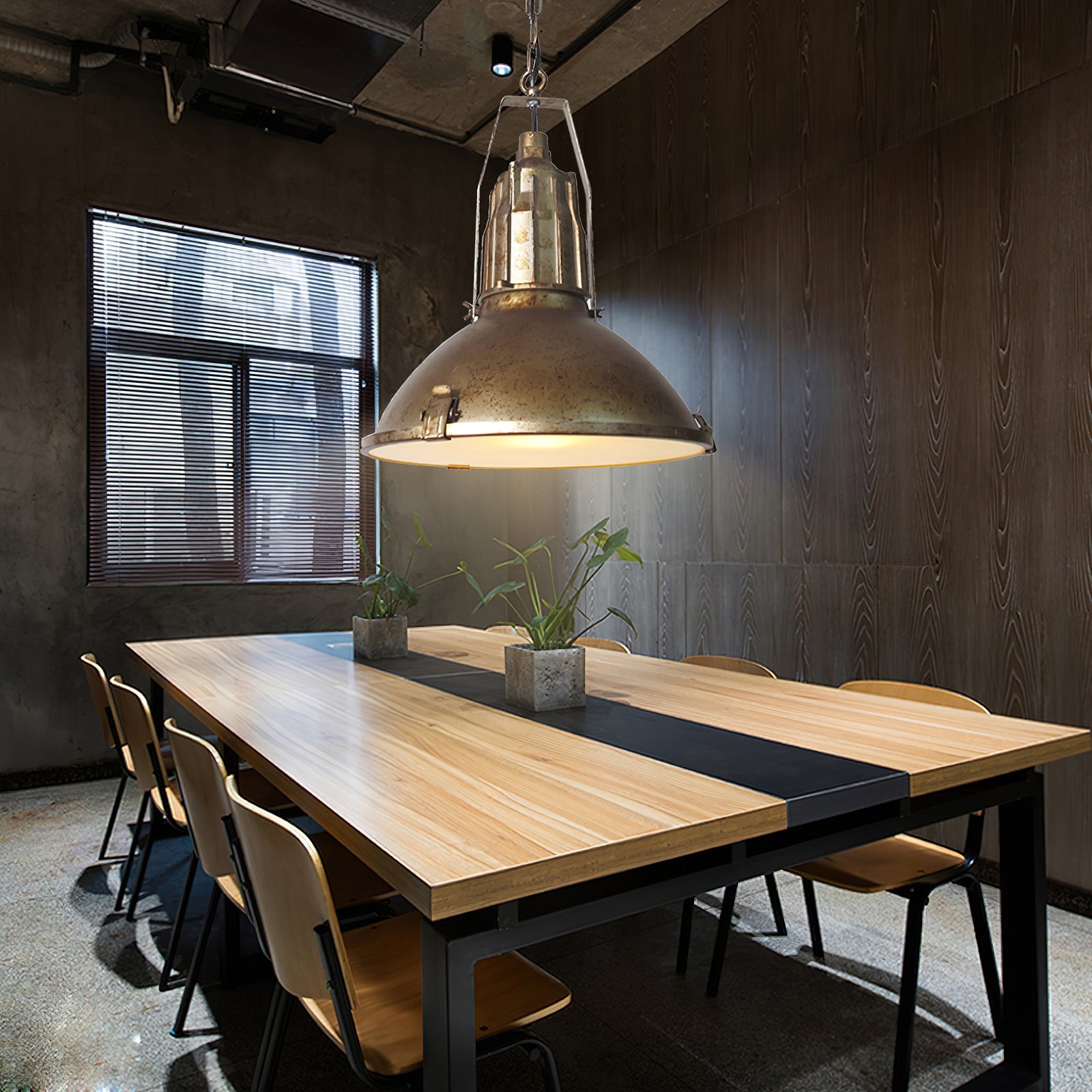 Mercana Zaio Pendant Light D477