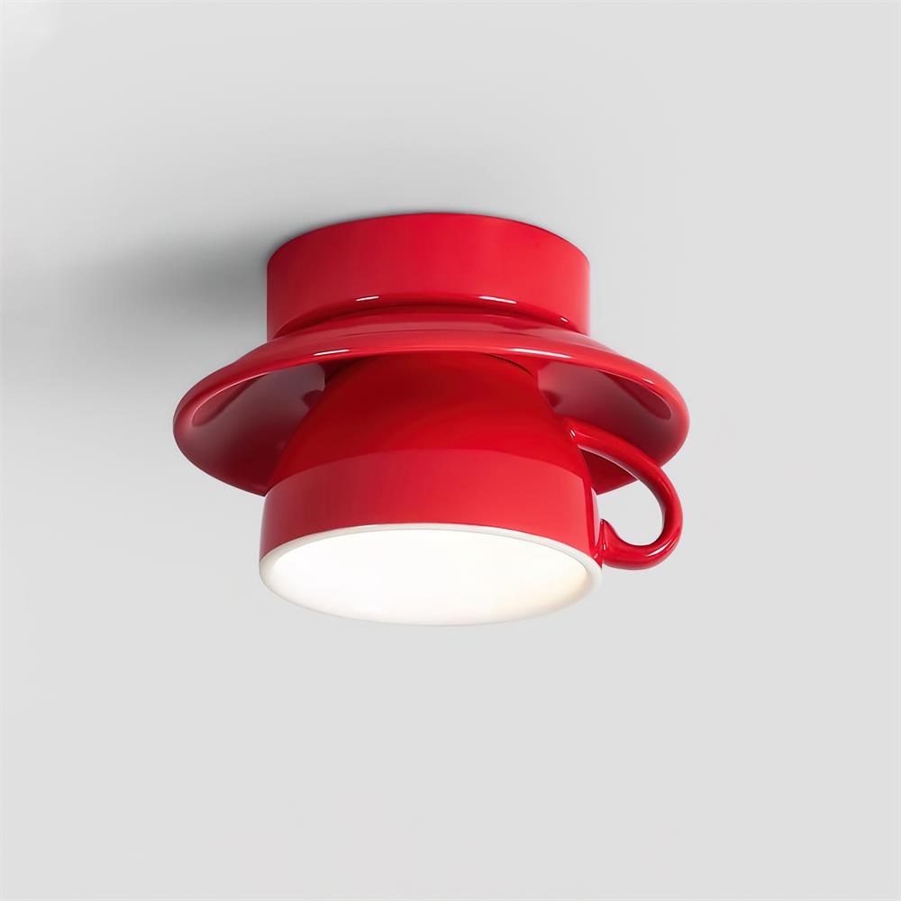 Teacup Ceiling Lamp D130