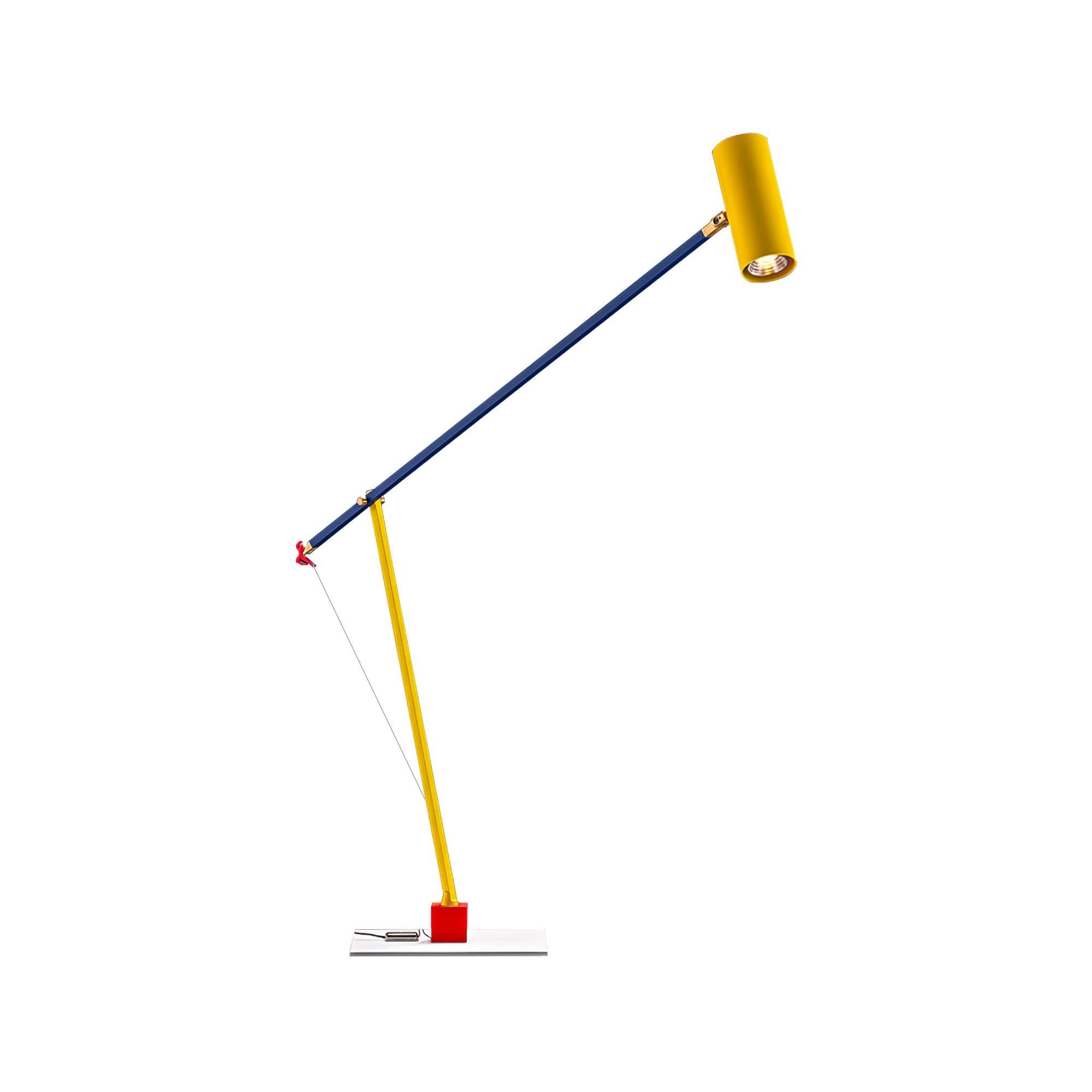 Nordic Minimalist Creative Atmosphere Multi-Color Table Lamp K372