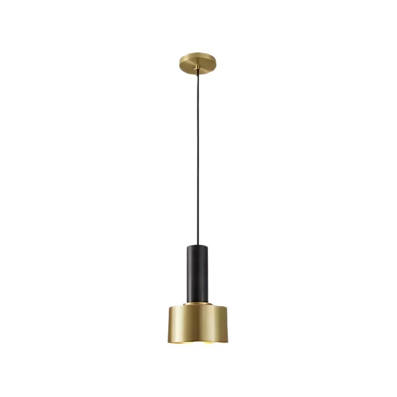 Bell Metal Pendant Lamp