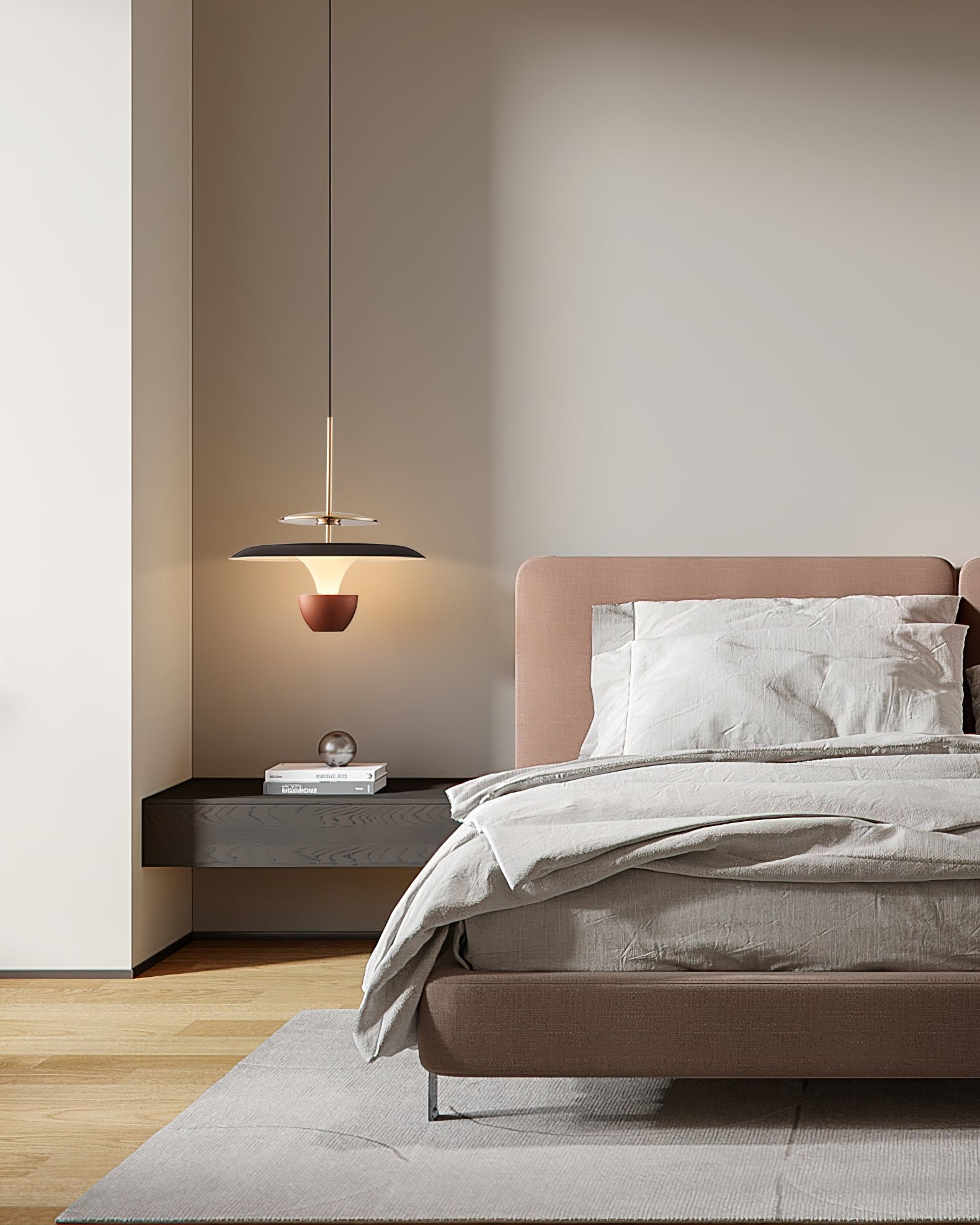 UFO Pendant Lamp K1091