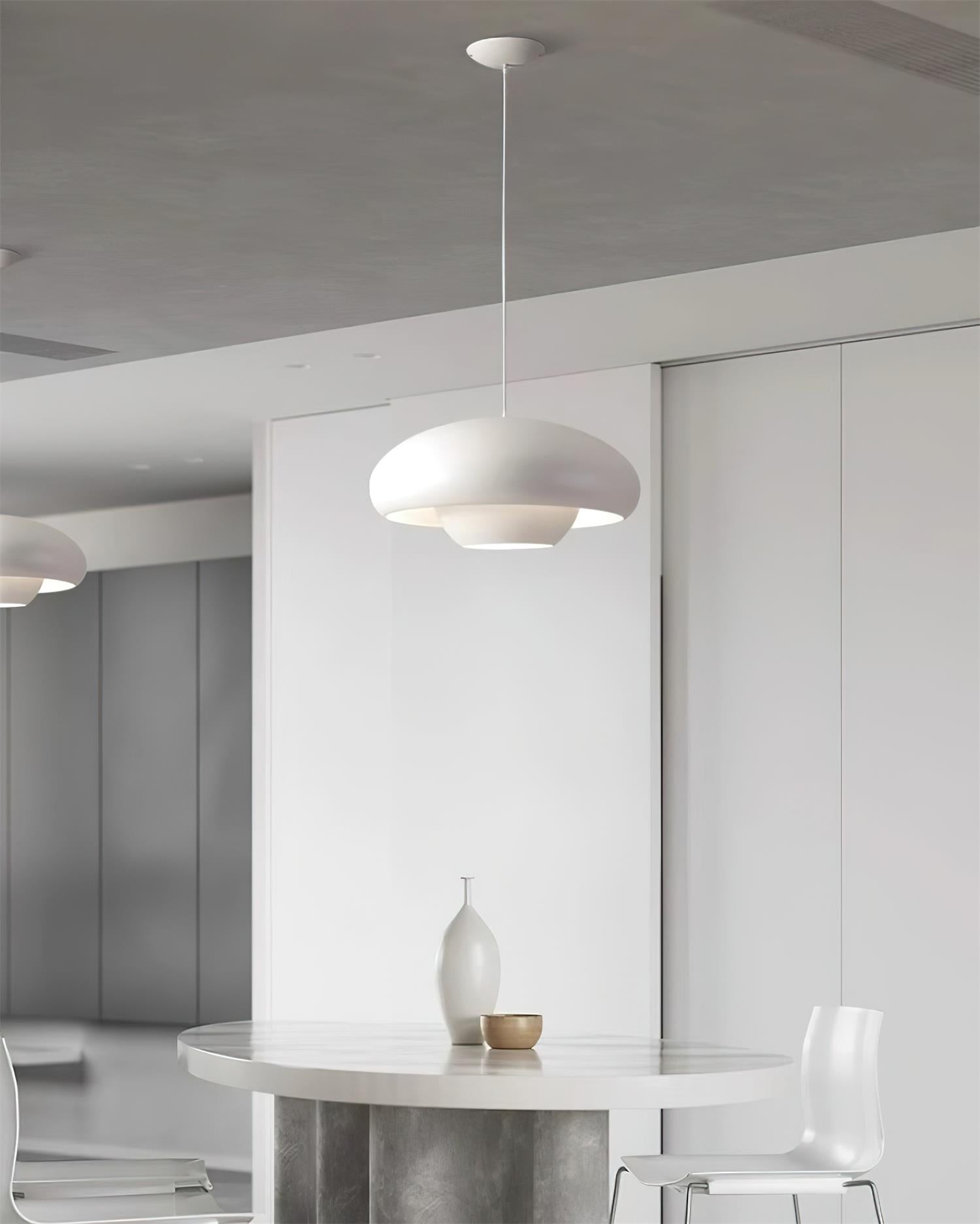 Nordic Style Dome Pendant Lamp K737