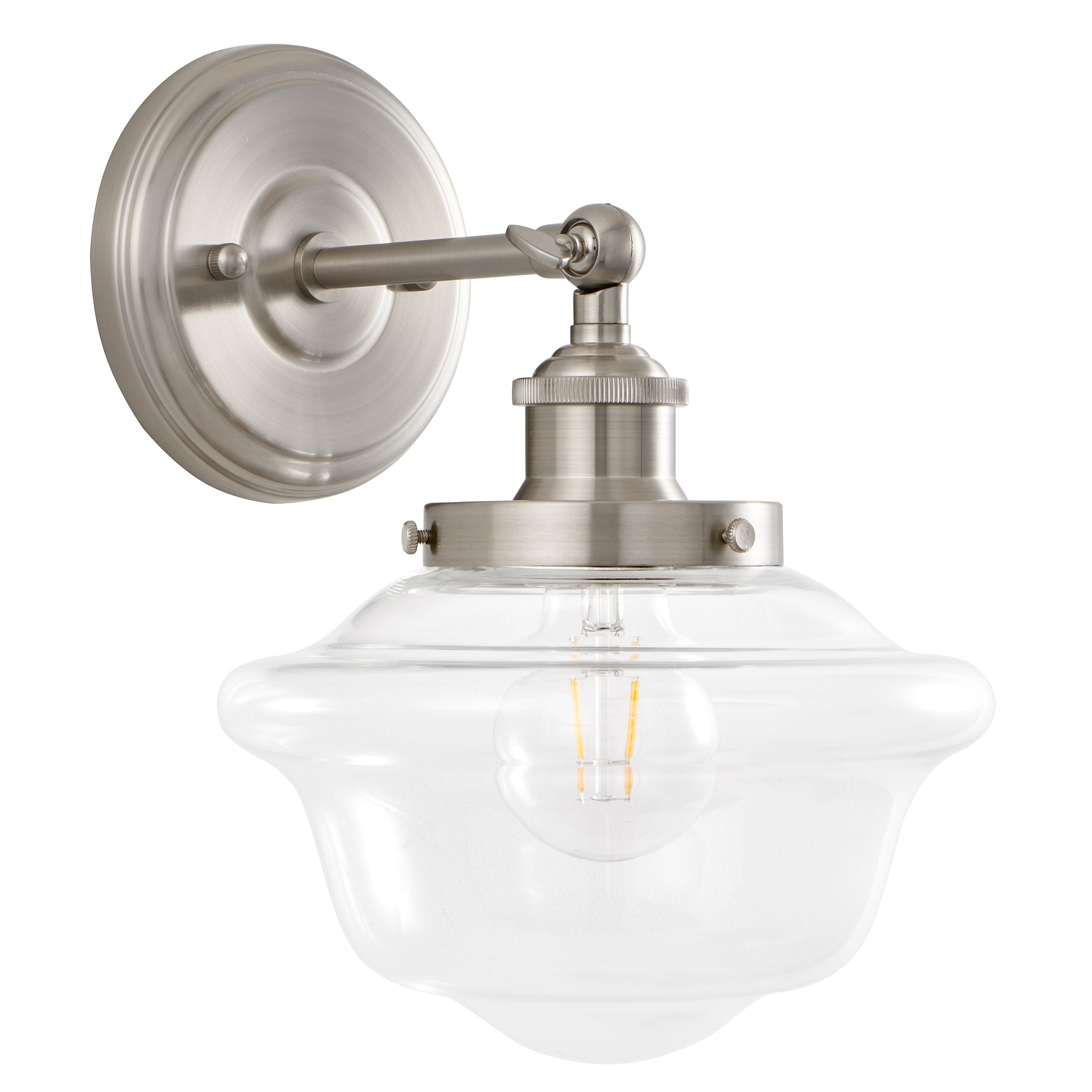 Lavagna Industrial Bathroom Vanity Light K1211