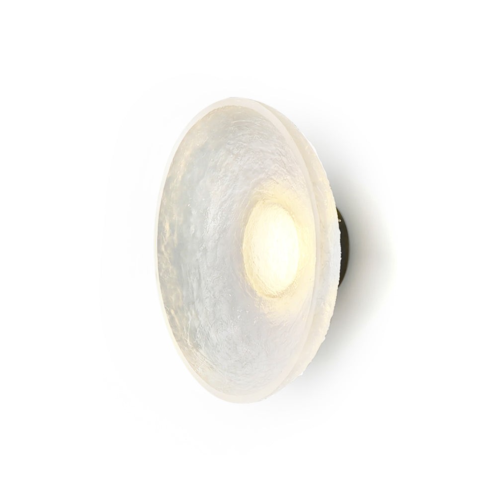 Eclipse Resin Wall Lamp K1013