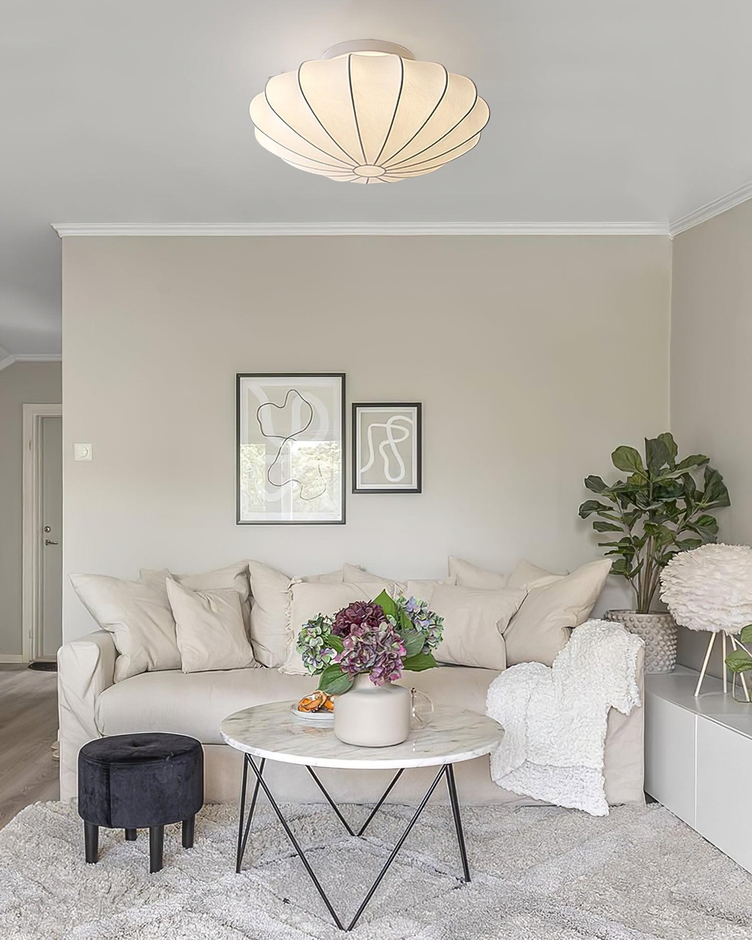 Shell Bubble Ceiling Lamp K538