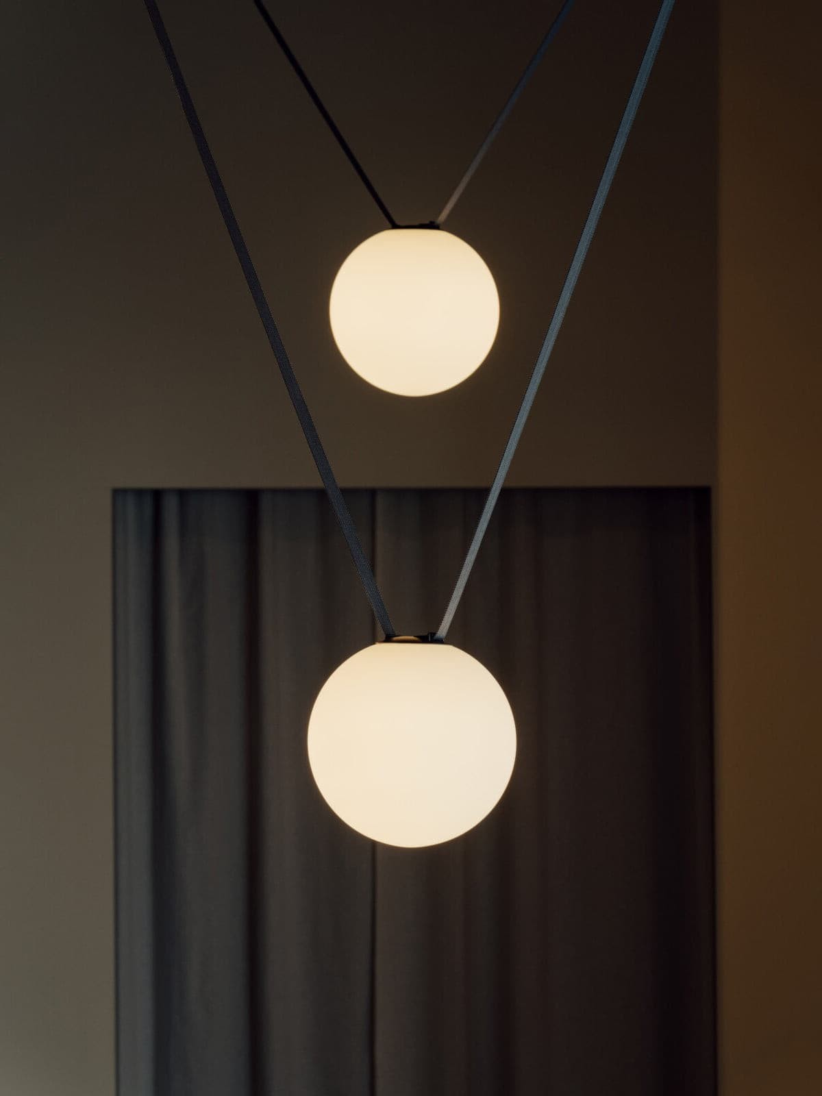 Light Rail Pendant Lamp K1044