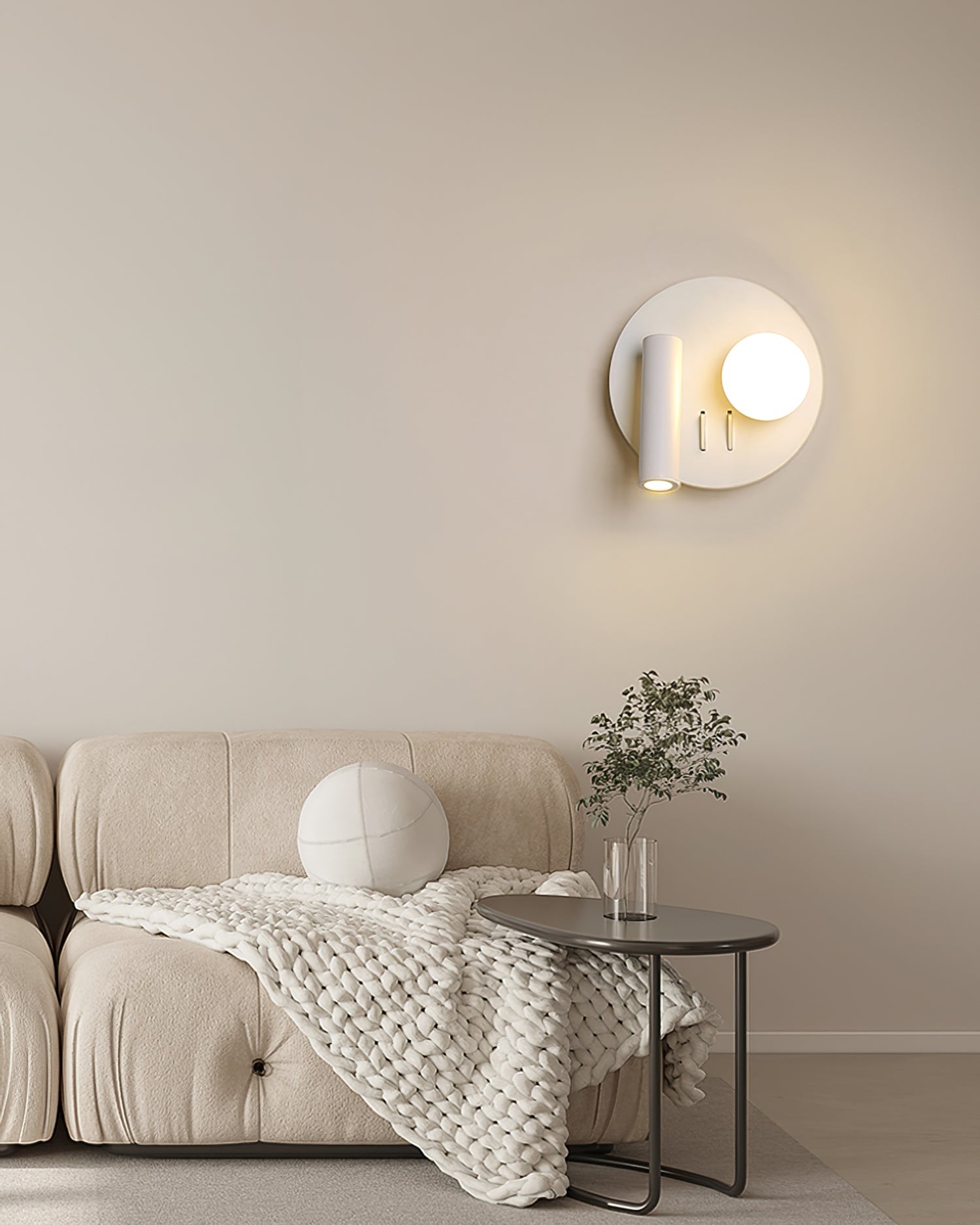 Snotra Wall Lamp K1084