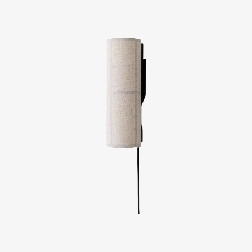 Cylume Cylindrical Wall Lamp - Modern Lighting for Living Areas and Bedroom K2123