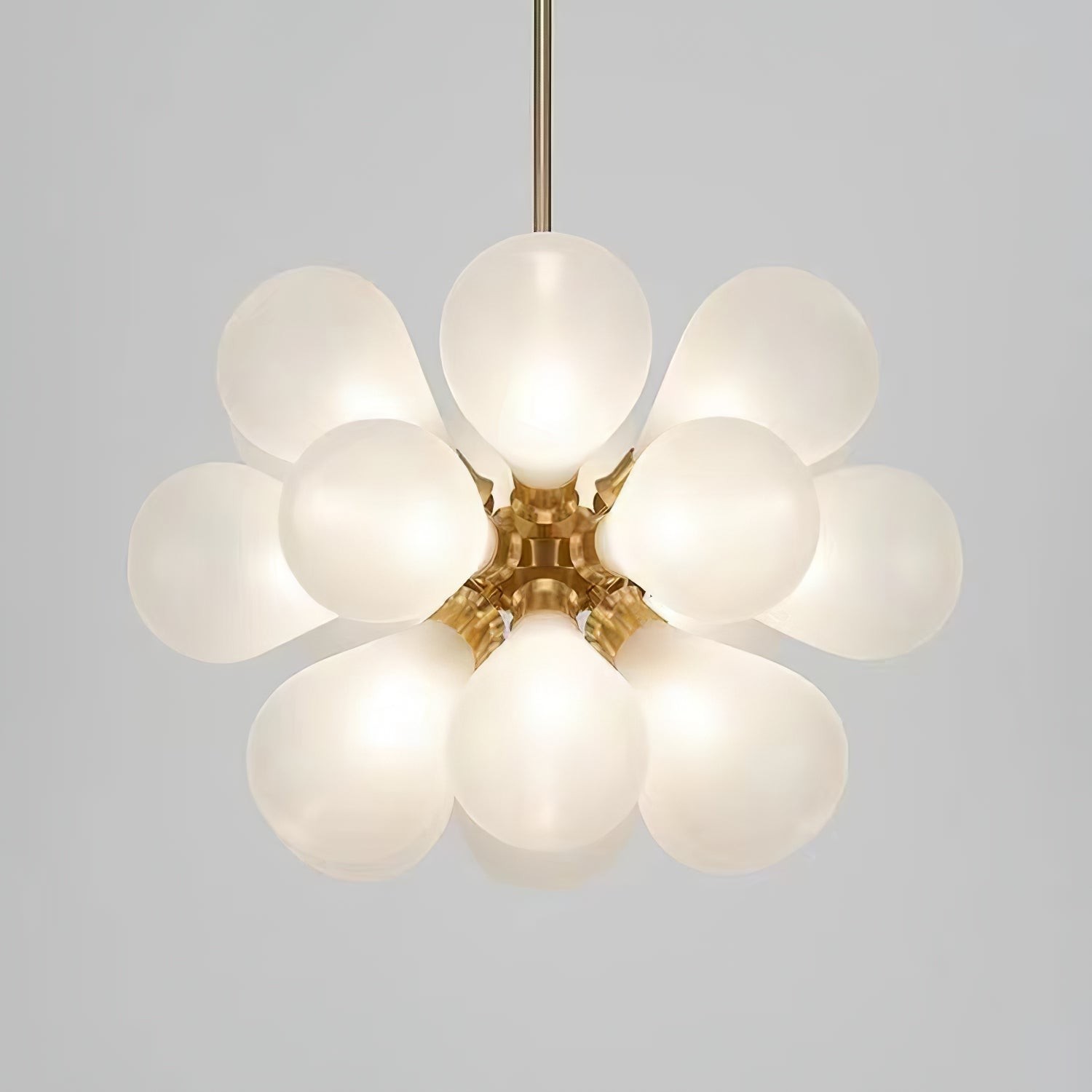 Glass Bubble Pendant Lights K1027