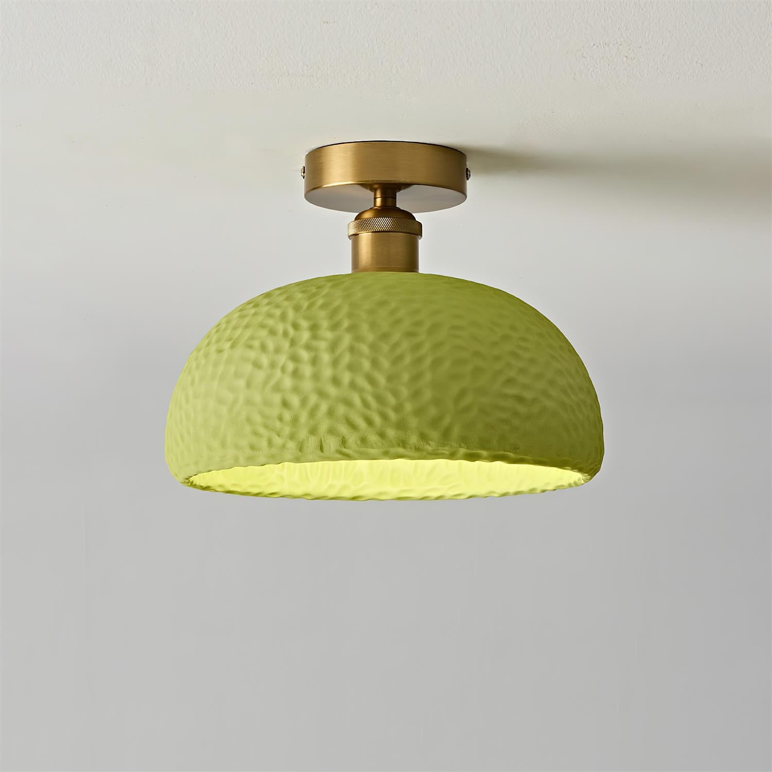Moss Glow Ceiling Lamp D185