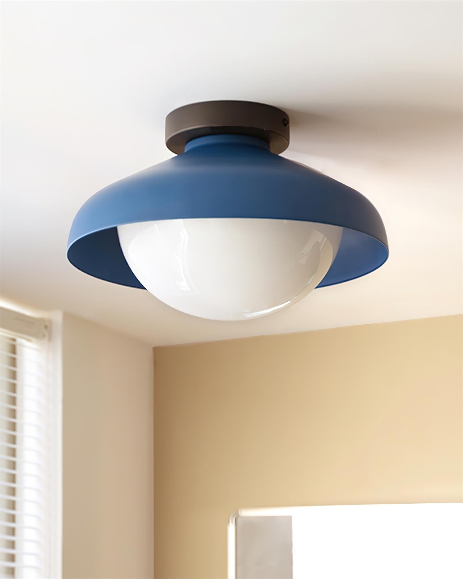 Skyline Dome Ceiling Lamp D203