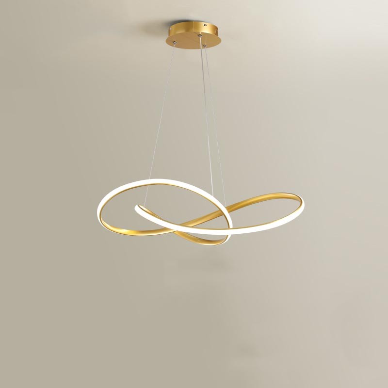 RIBBON LED Chandelier