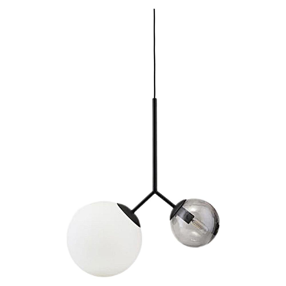 Twice Pendant Light