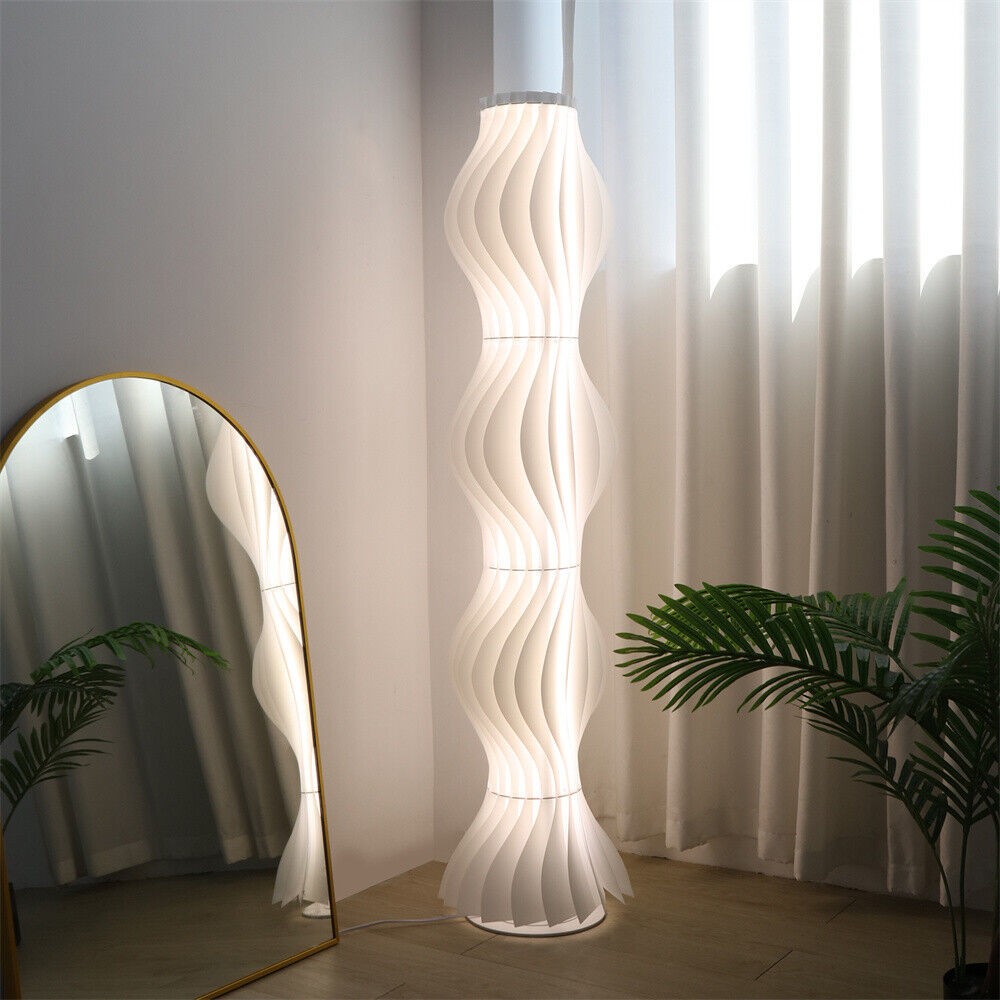 Vapor Living Room Modern LED Floor Lamp
