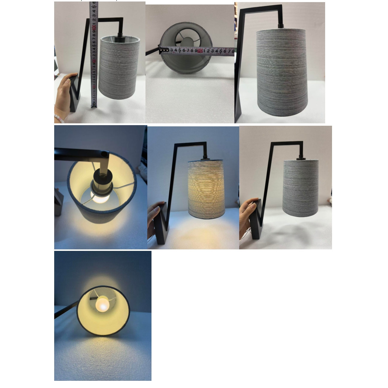 Monty Wall Lamp D600