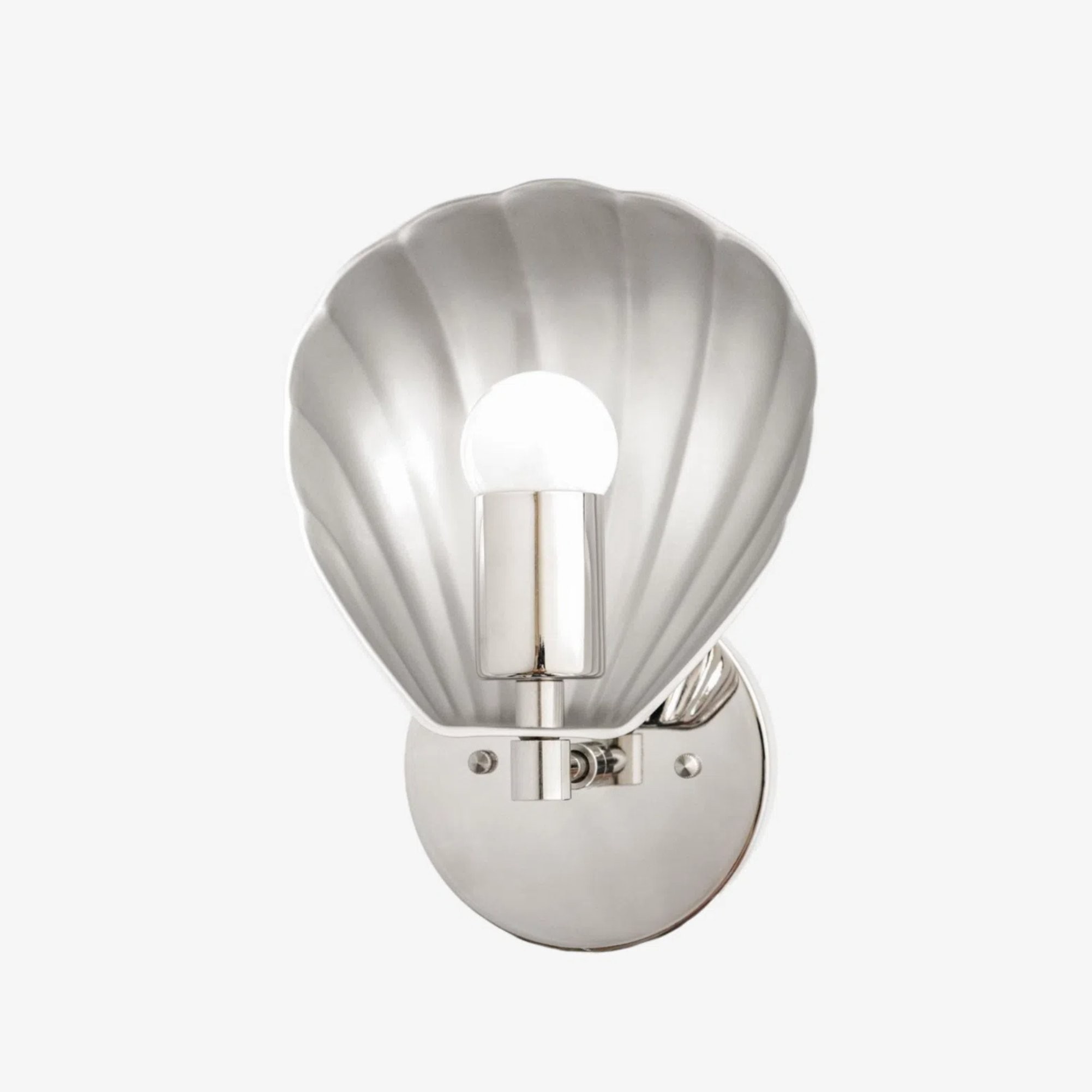 Ornato Luxe Deco Brass Wall Light - Multiple Finishes Available K1484