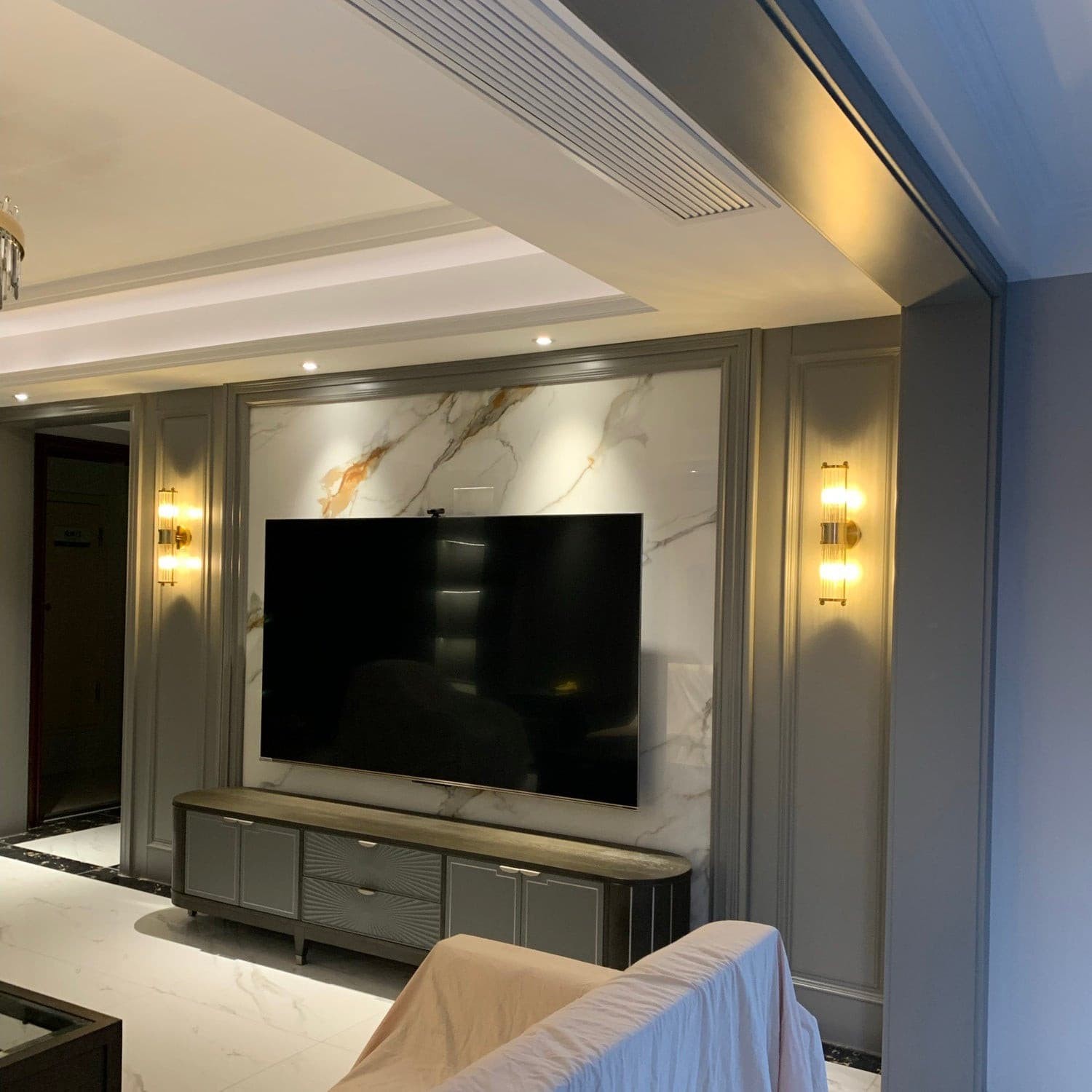 Allen Wall Lamp K956