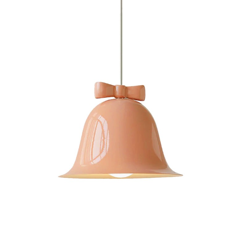 Bow Bell Pendant Lamp K978
