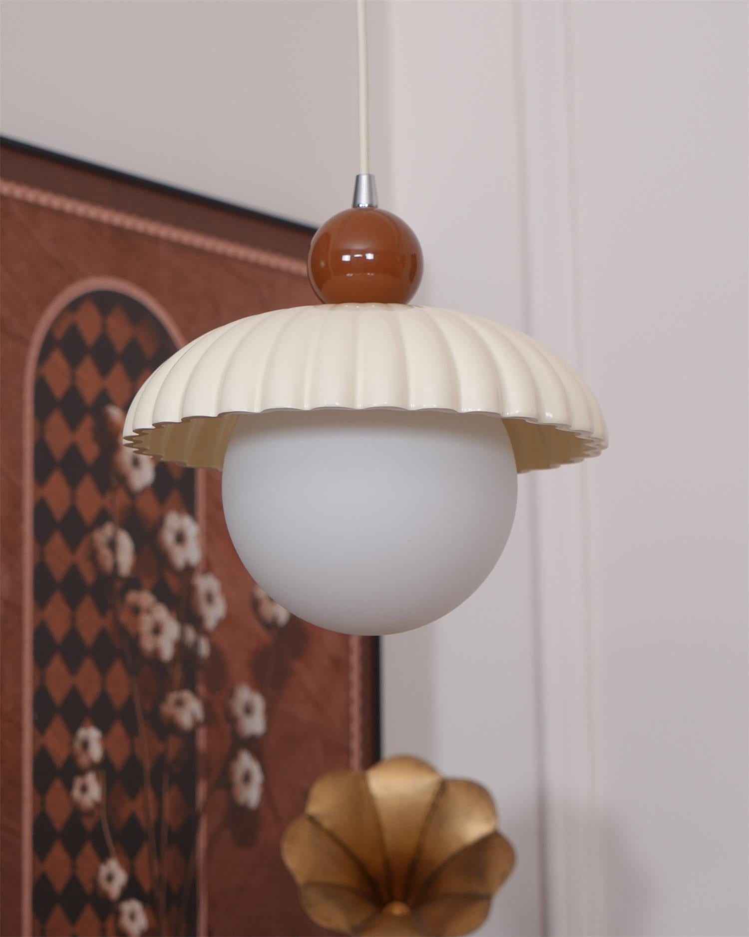 Alien Glass Pendant Lamp K228