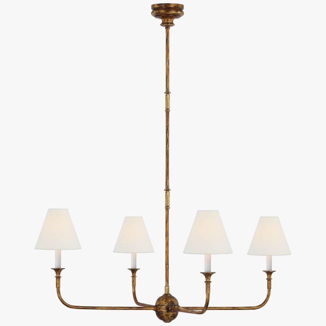 Sculptural Multi-Arm Chandelier – Modern Luxe Lighting for Dining & Living K1251