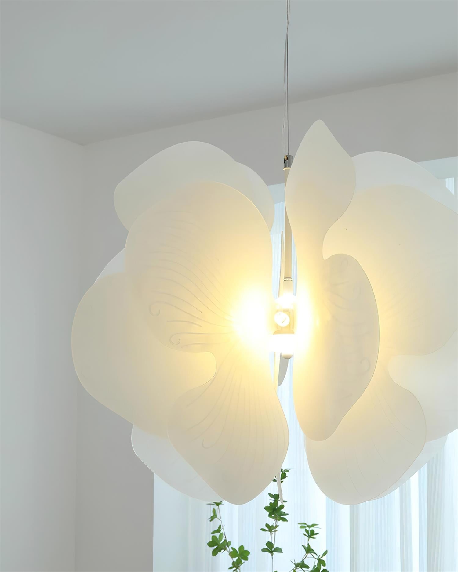 Creative Petal Pendant Lamp K267