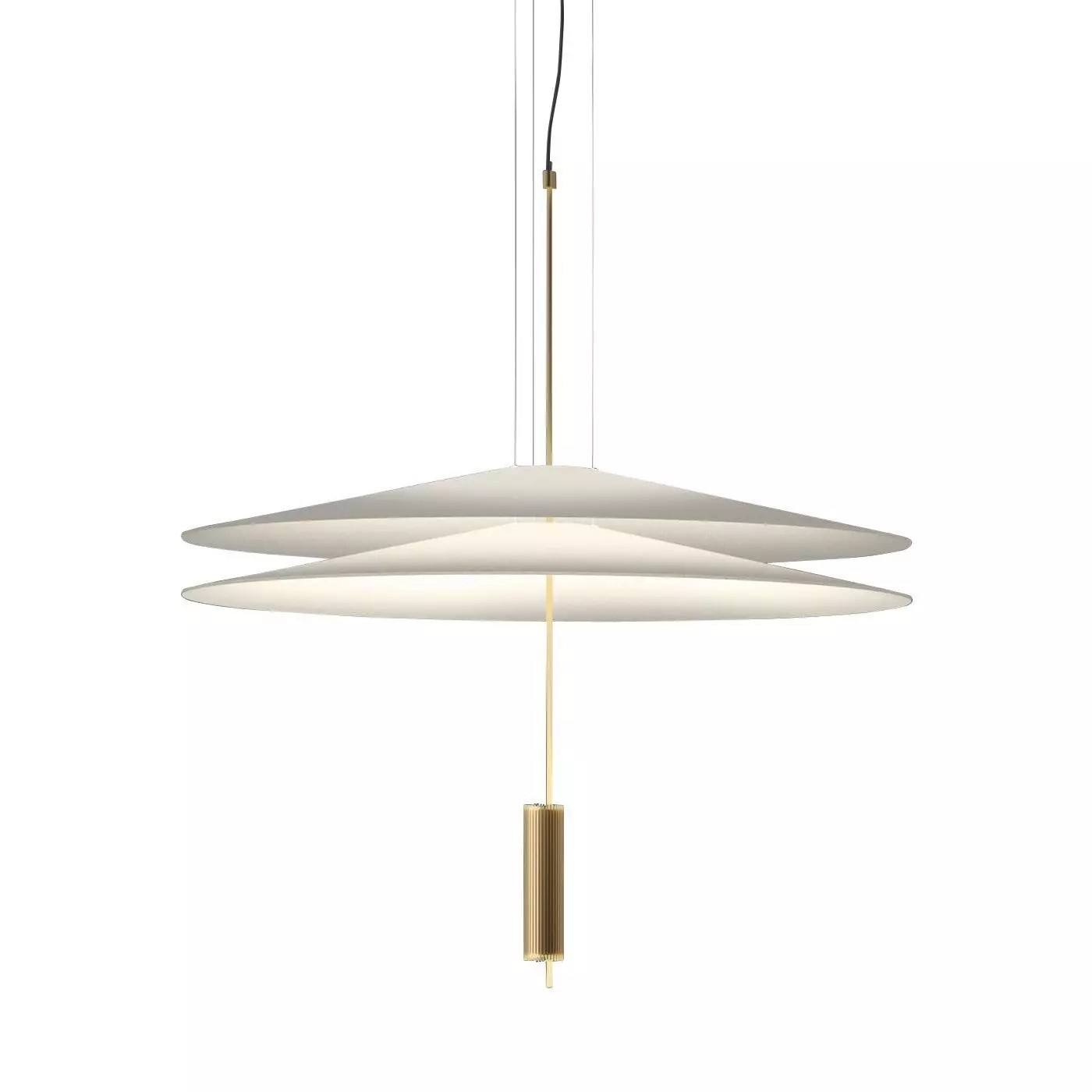 Multi-Layers Flamingo Pendant Light - Modern Light for Dining Room and Living Area