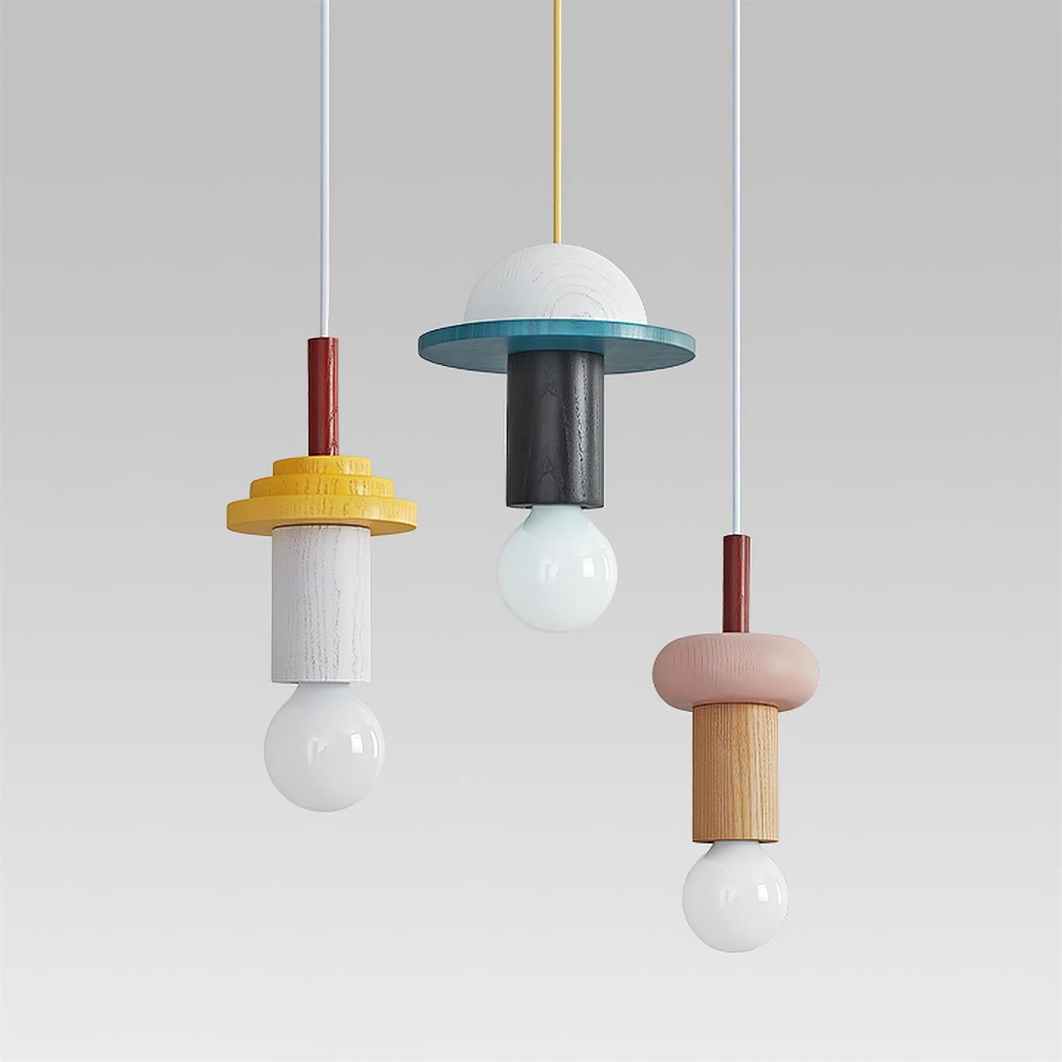 Junit Pendant Lamp D223