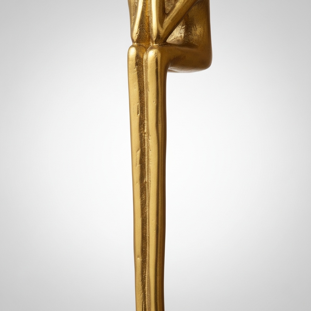 Verlitho Retro Cabinet Handle - Nordic Furniture Pull For Wardrobes and Drawers K2365