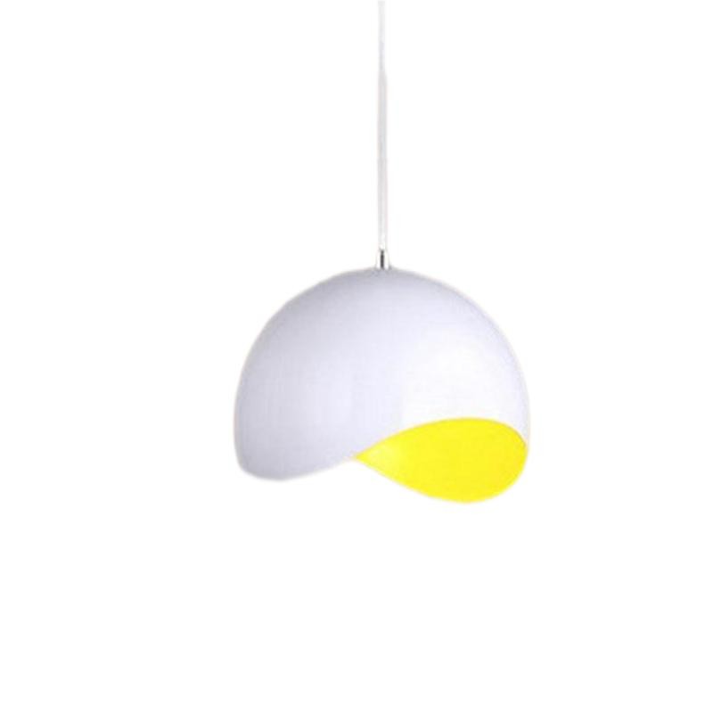 Modern Creative Eggshell Ball Pendant Light K121