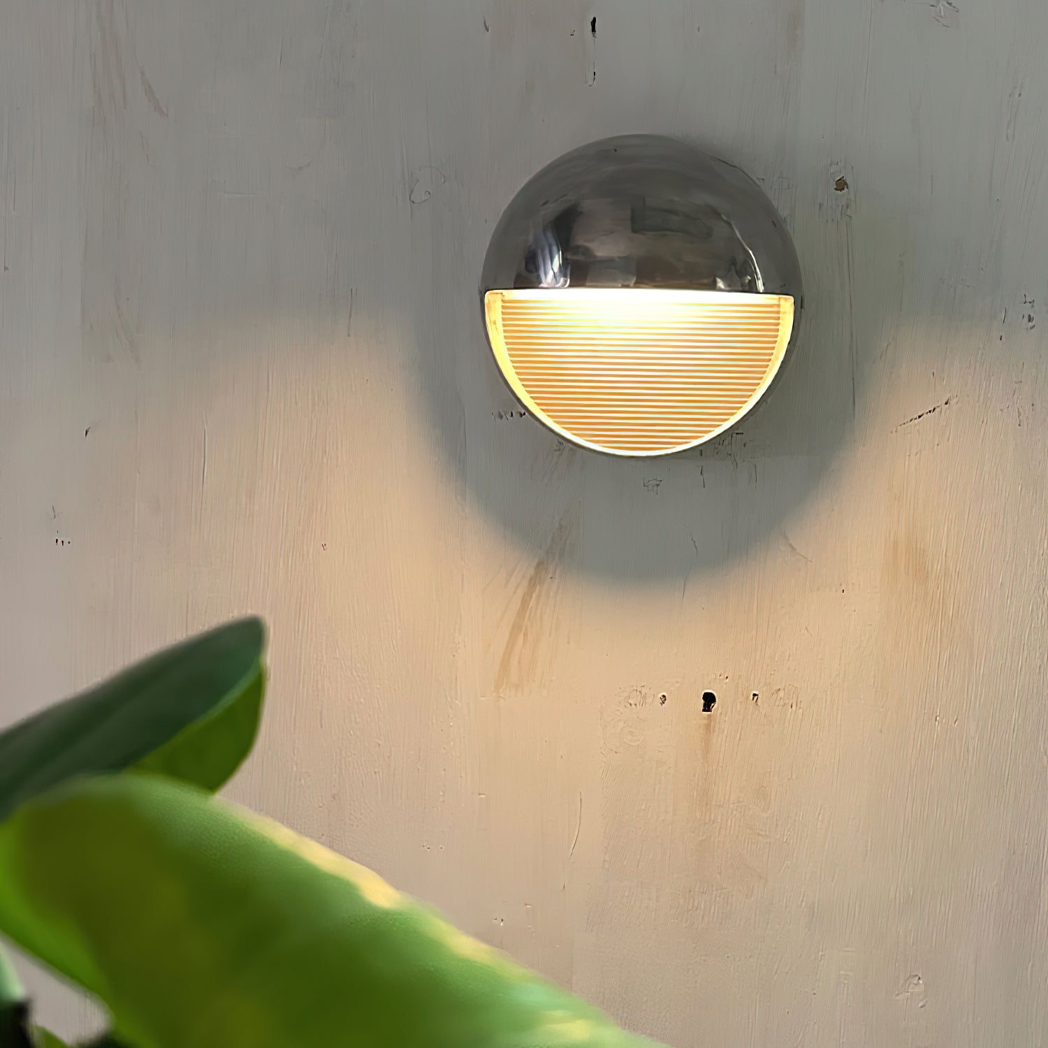Scorpius Outdoor Wall Lamp D493