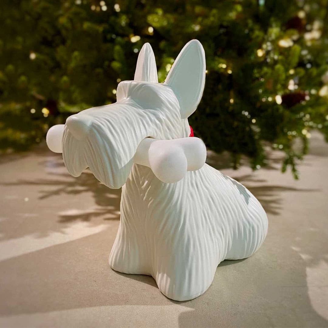 Scottie Table Lamp K1083
