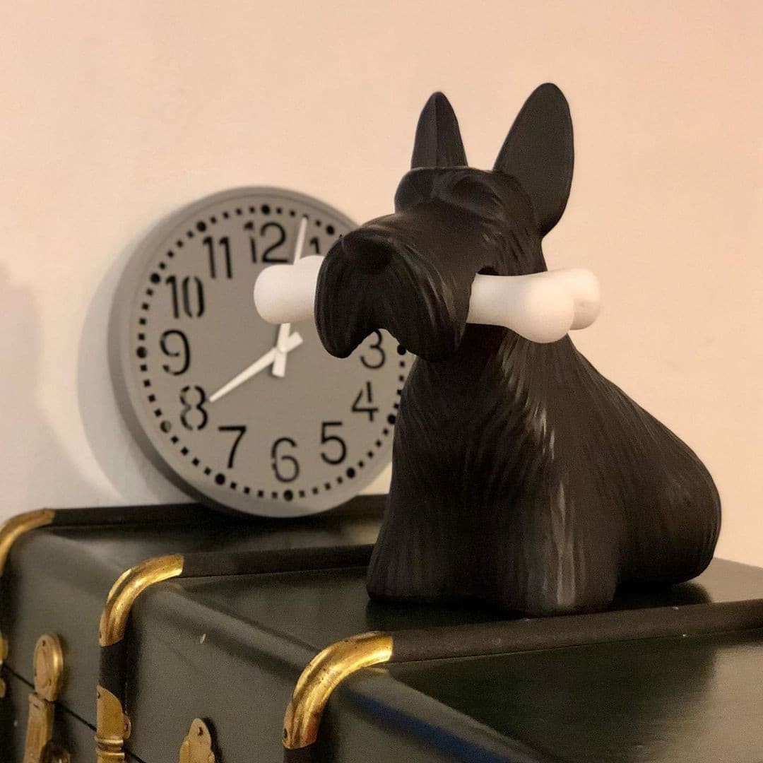 Scottie Table Lamp K1083
