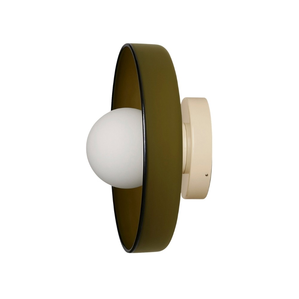 Kalo Modern Minimalist Glass Orb Ceiling Light Wall Light - Decorative Lighting for Bedroom K942