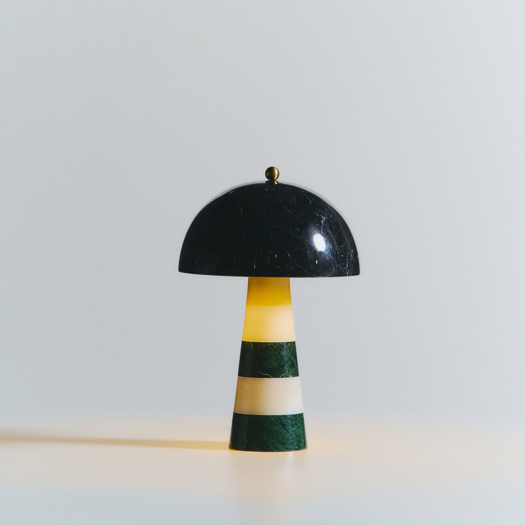 Hed Marble Table Lamp D678