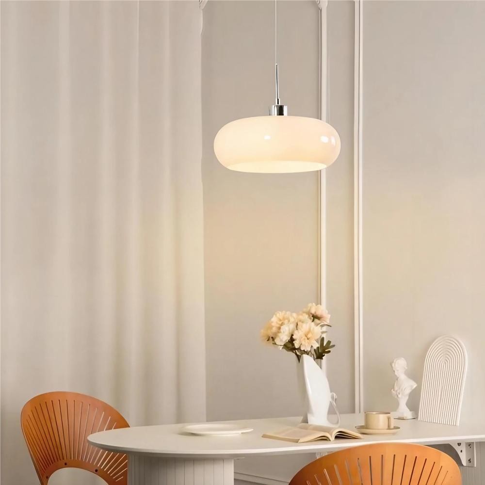 Modern Bauhaus Design Glass Pendant Light K35