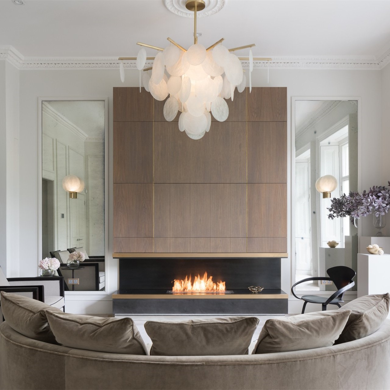 Nimbus Chandelier