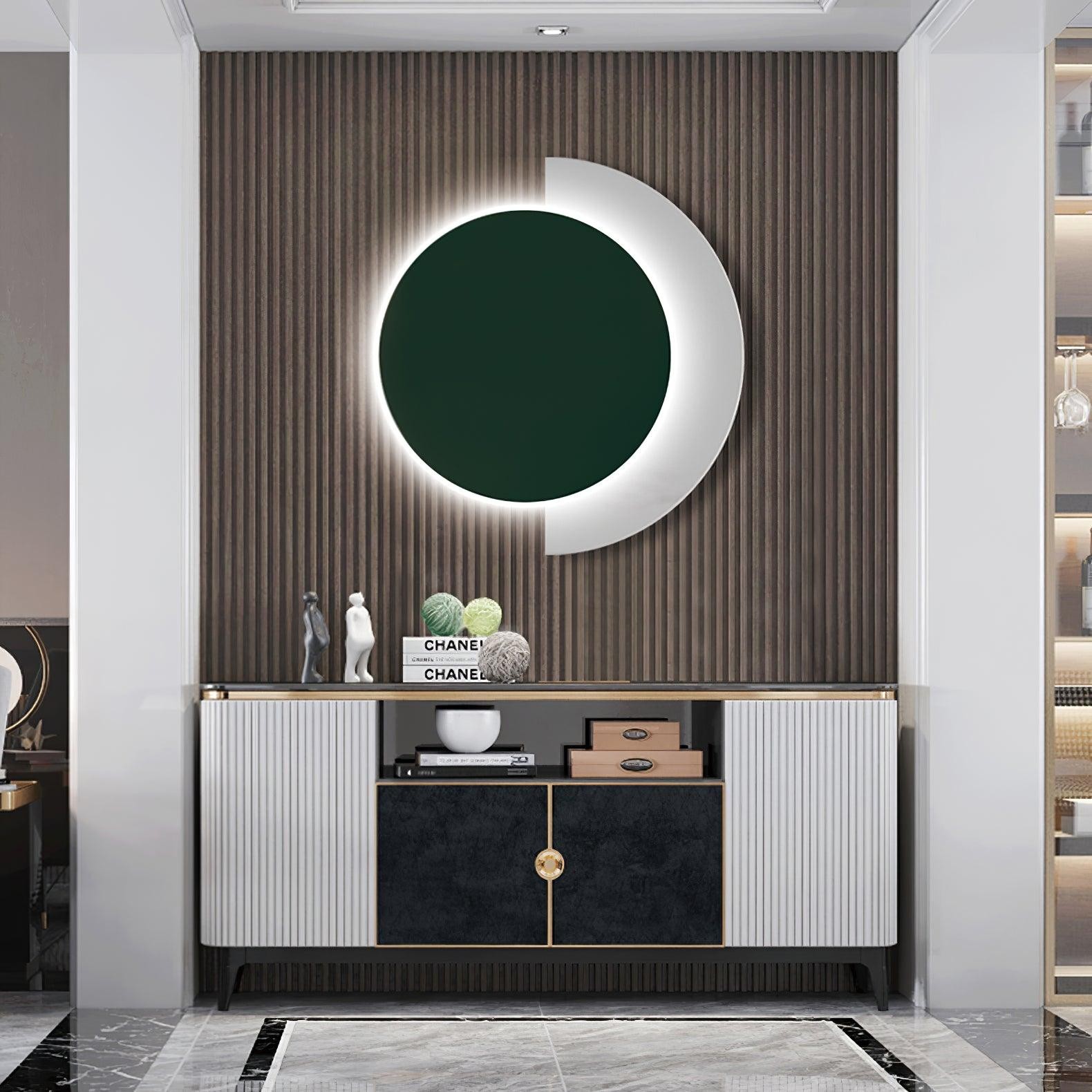Nordic Background Decoration Wall Lamp K653