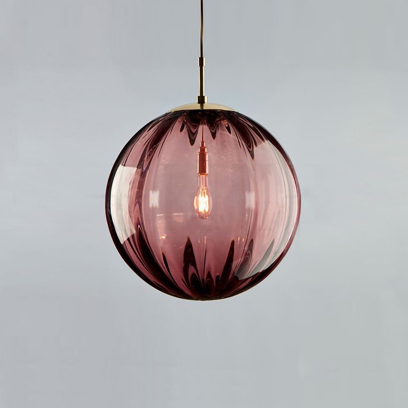 Beading Pendant Lamp