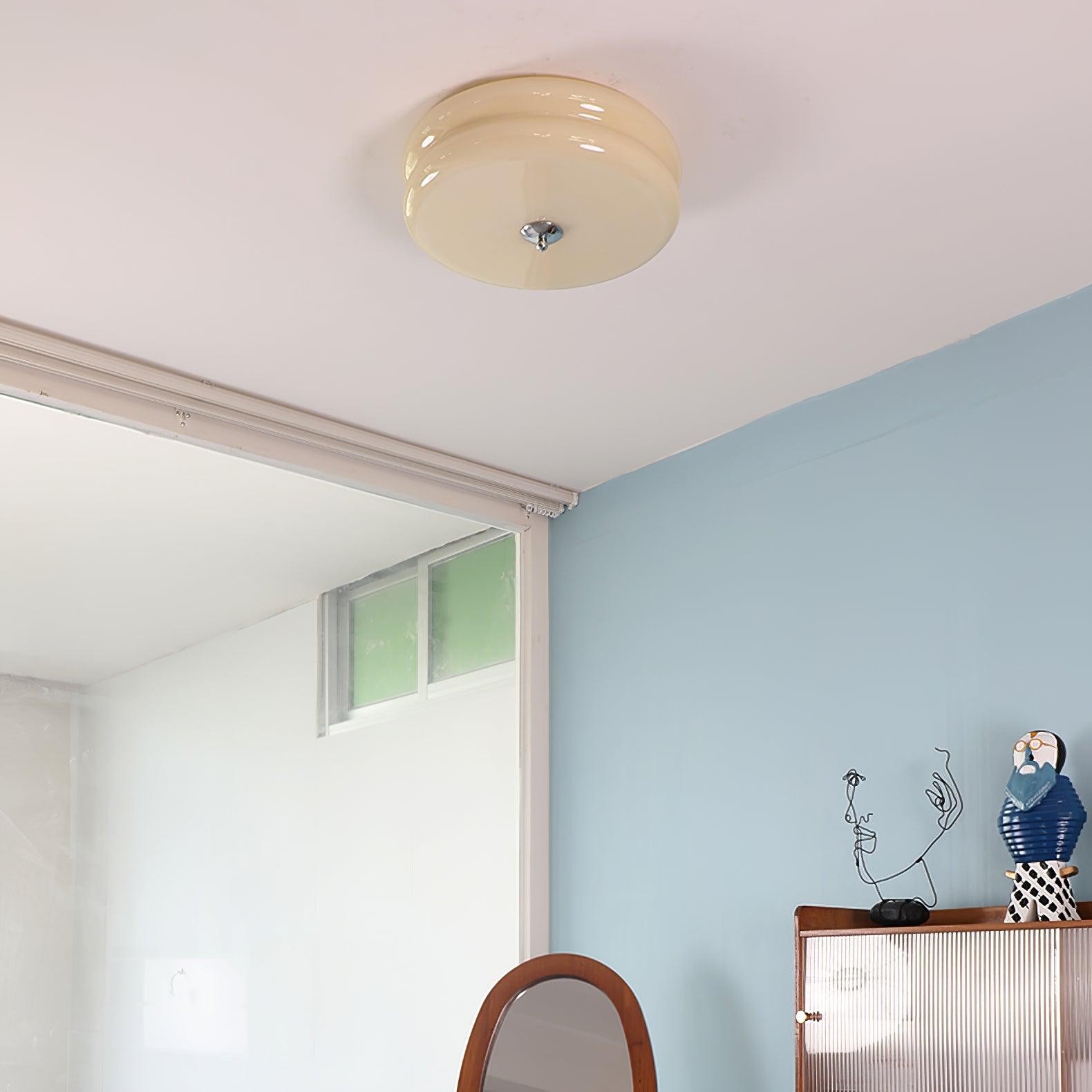 Art Deco Vintage LED Ceiling Light K79