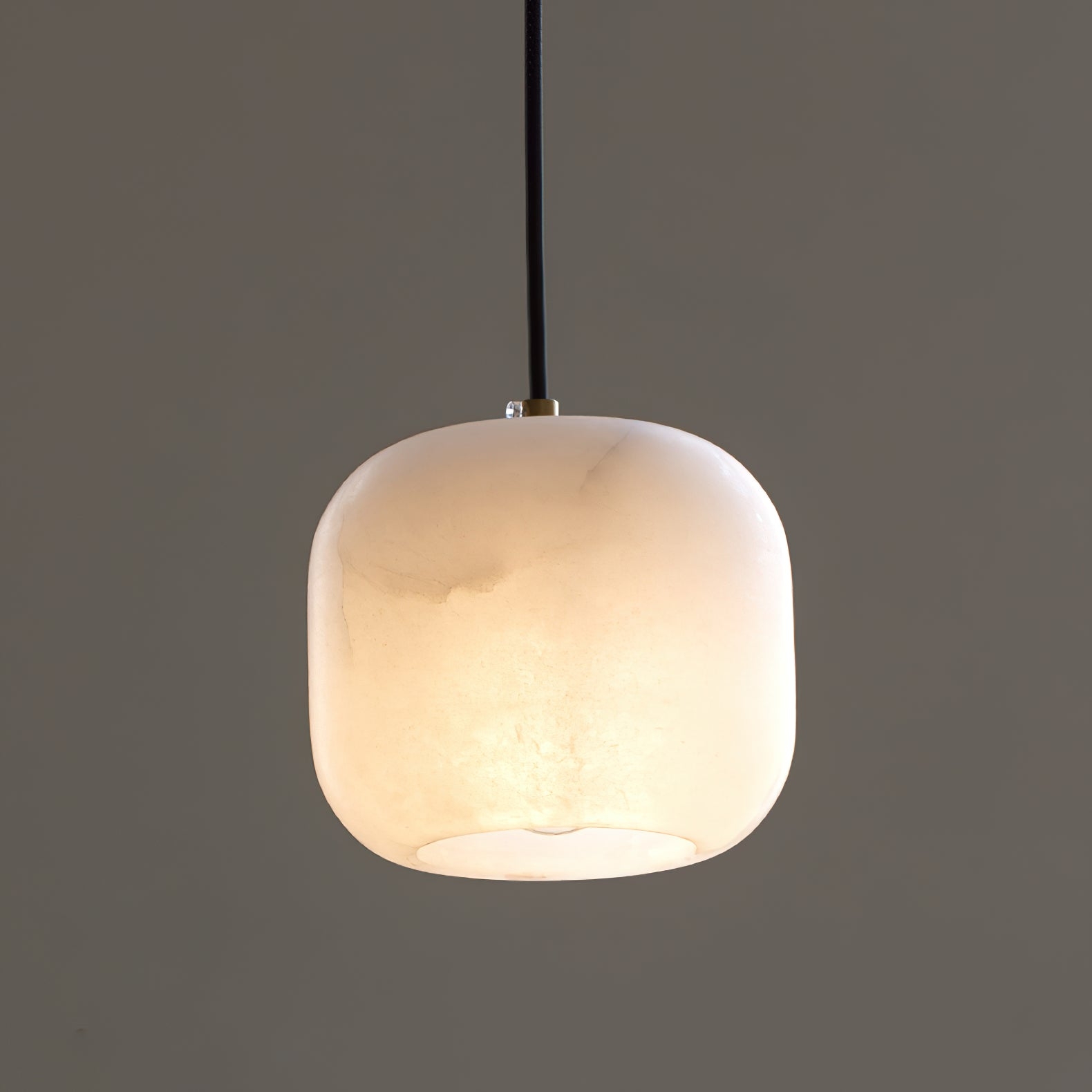 Alabaster Bedside Pendant Light D423