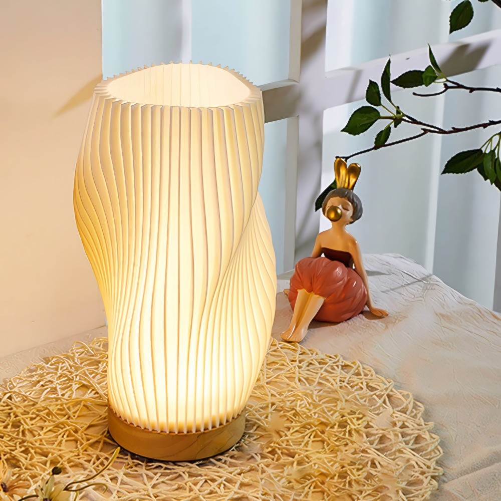 Modern Bedside Night Table Lamp For Bedroom