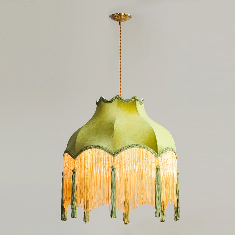 Kennedy Fabric Pendant Lamp K1039