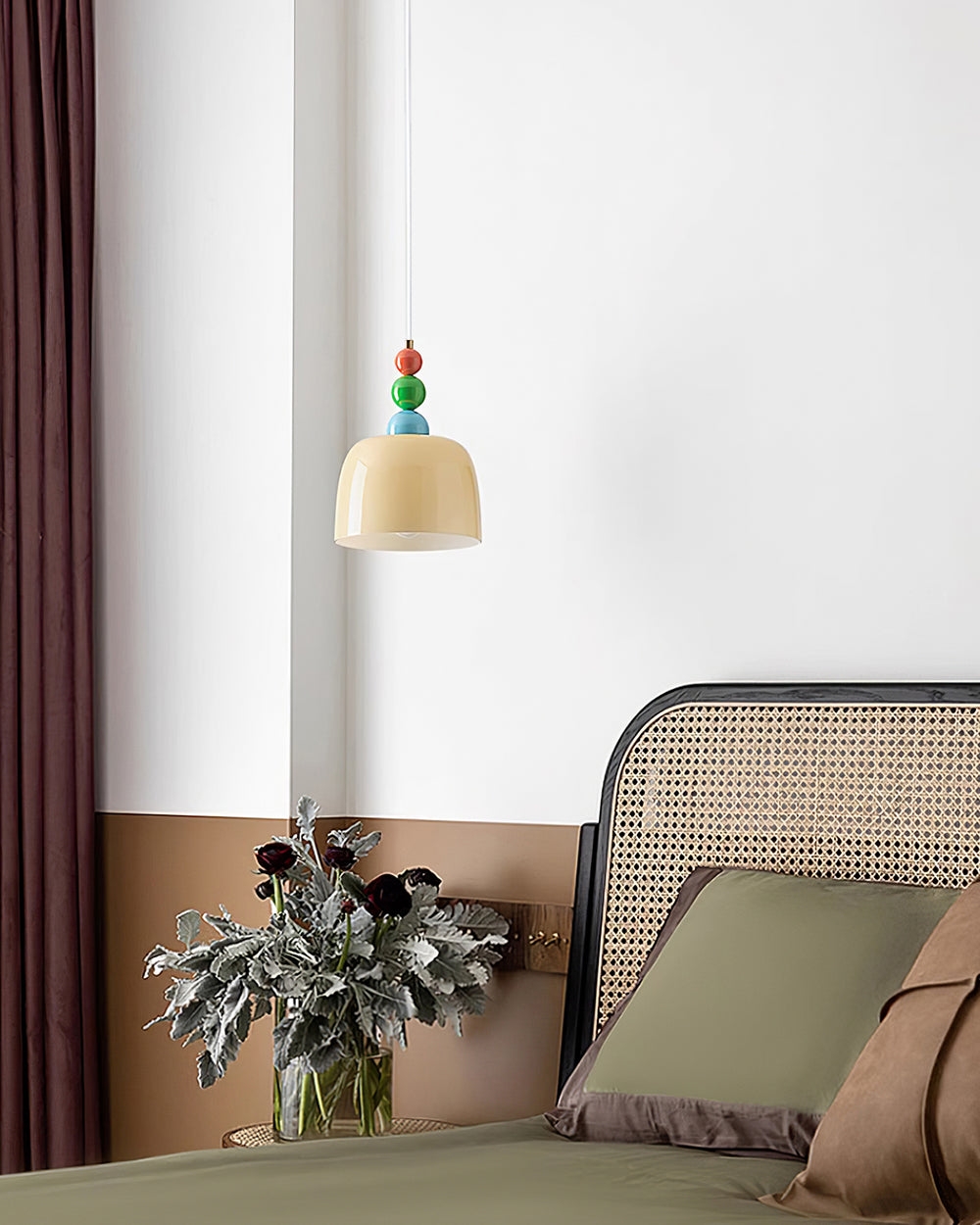 Bon Ton Plug In Pendant Lamp D01