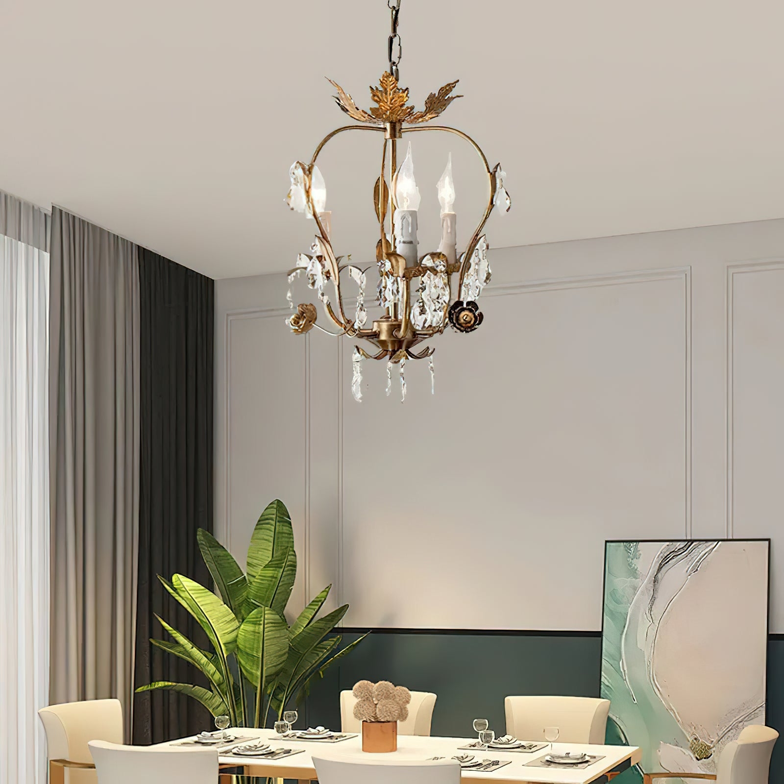 Monteleone Chandelier D518
