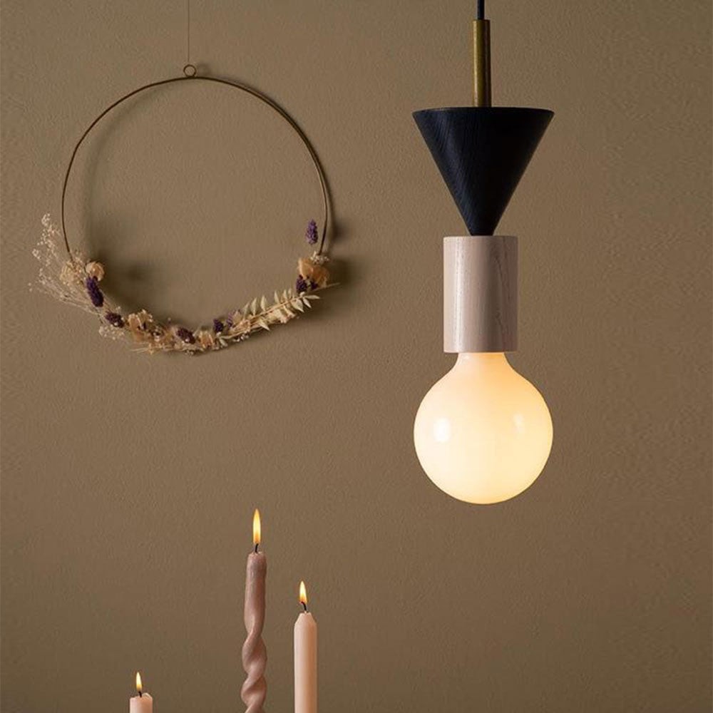 Colorful Design Blocks Junit Pendant Light K144